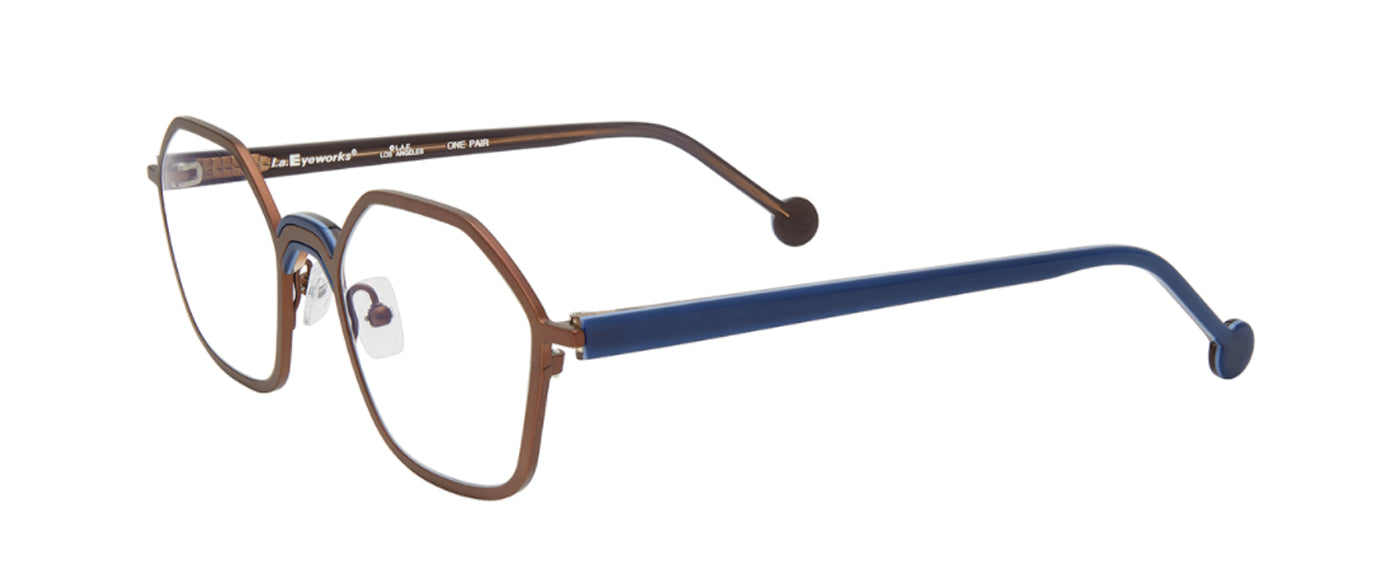 467M647 Brown Matte w Blue Fin--4