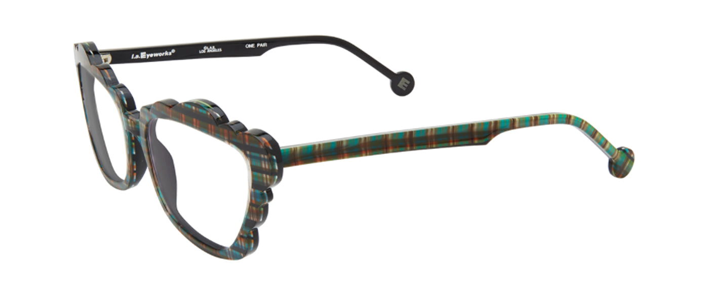 607 RAD PLAID--2