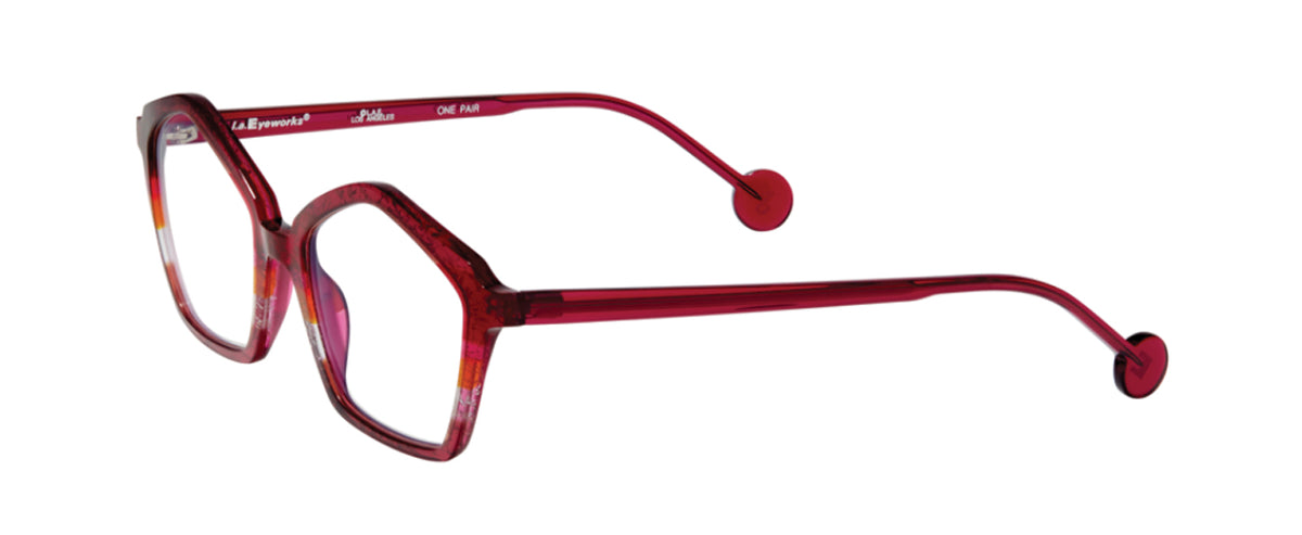 Eyeworks Whirly Bird HD Acetate Frames Made In Japan Optiqool - Main Image