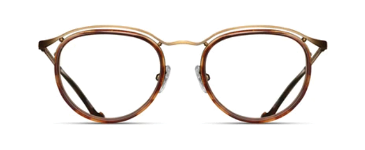 ANTIQUE GOLD-DARK TORTOISE-CLEAR--1