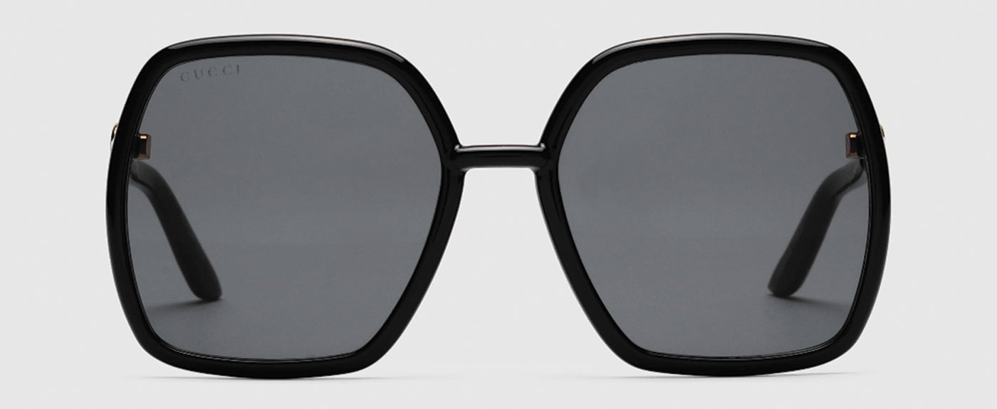 BLACK AND GREY LENS--3