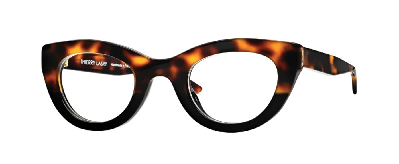 Black and Havana Tortoise Shell--3