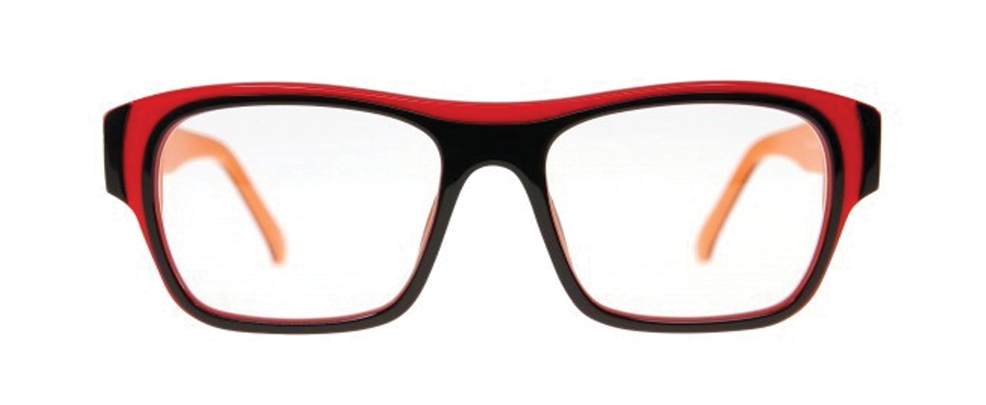 BLACK-RED 31--5