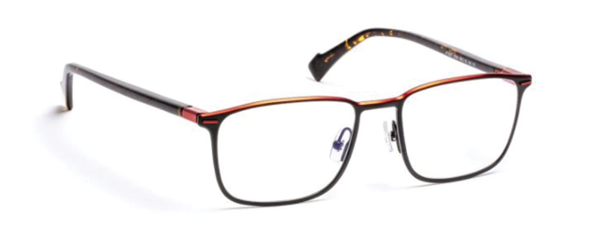 JF Rey ワインレッド ラウンドフレーム JF Rey Jf2901 - Bomarr Opticians