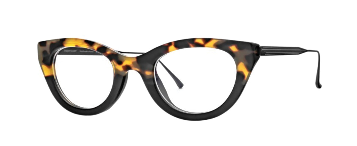 Black Tokyo Tortoise Shell--2