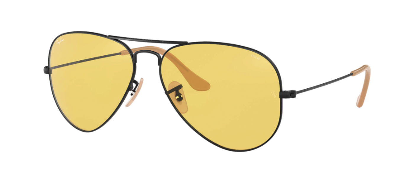 BLACK-YELLOW PHOTOCHROMIC EVOLVE--6