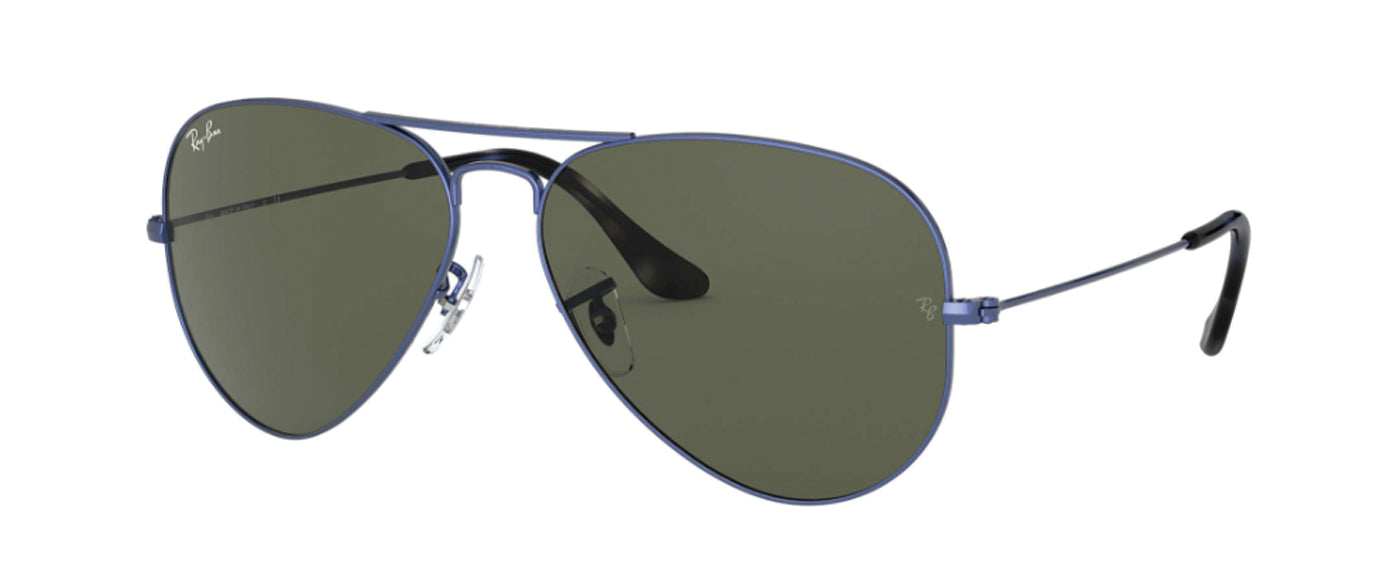 BLUE METAL-GREEN CLASSIC G-15--11