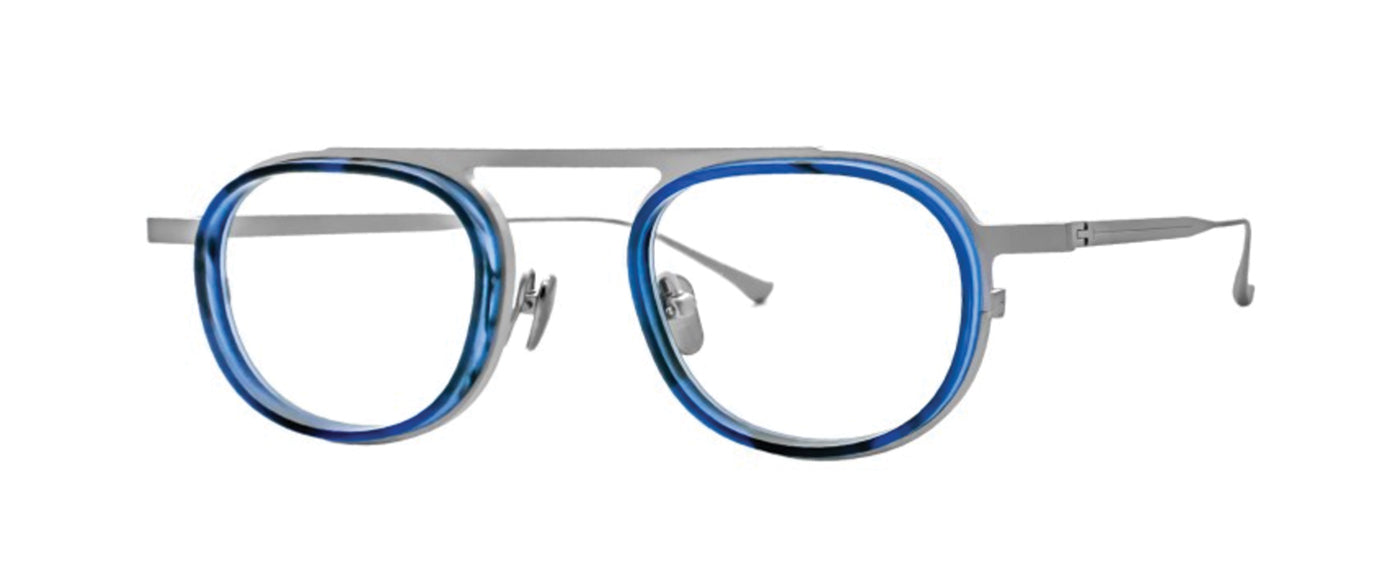 Blue Tortoise Shell--2
