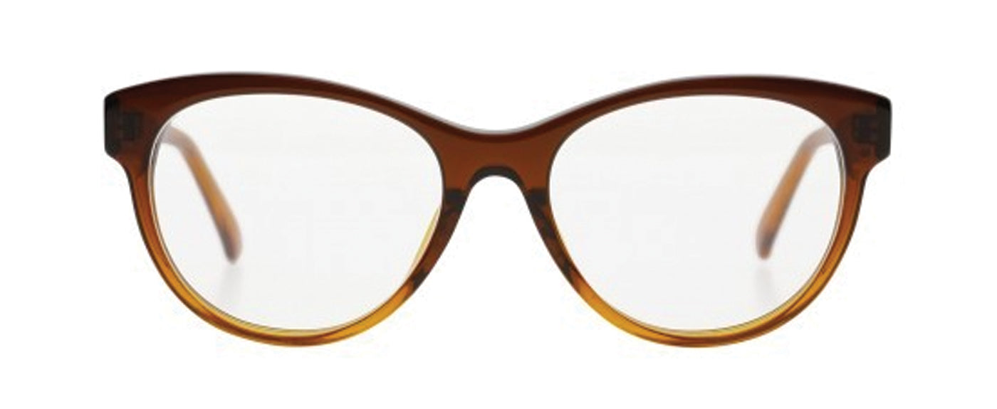 BROWN-AMBER 35--6