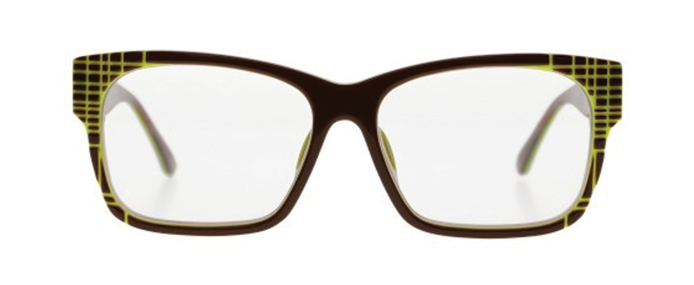 BROWN-GREEN 06--3