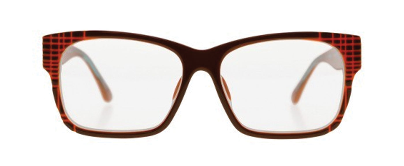 BROWN-ORANGE 31--2
