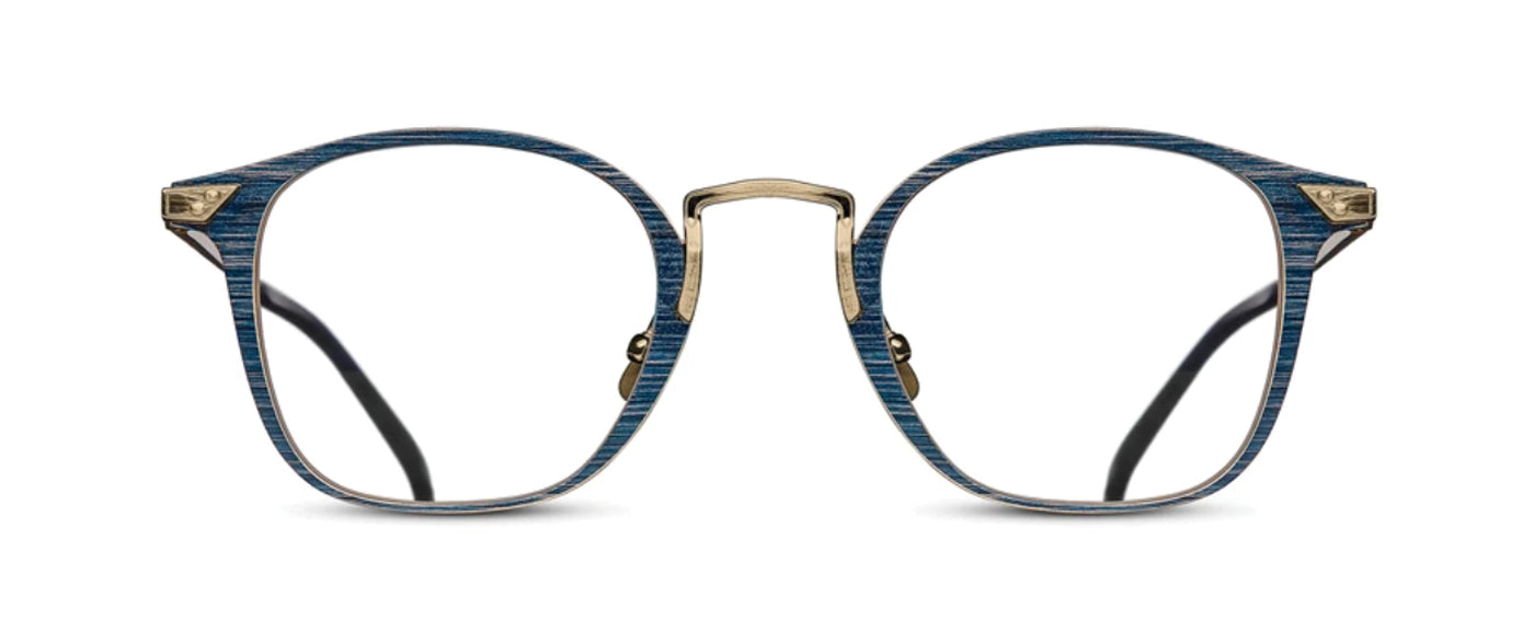 BRUSHED GOLD-NAVY-CLEAR--1