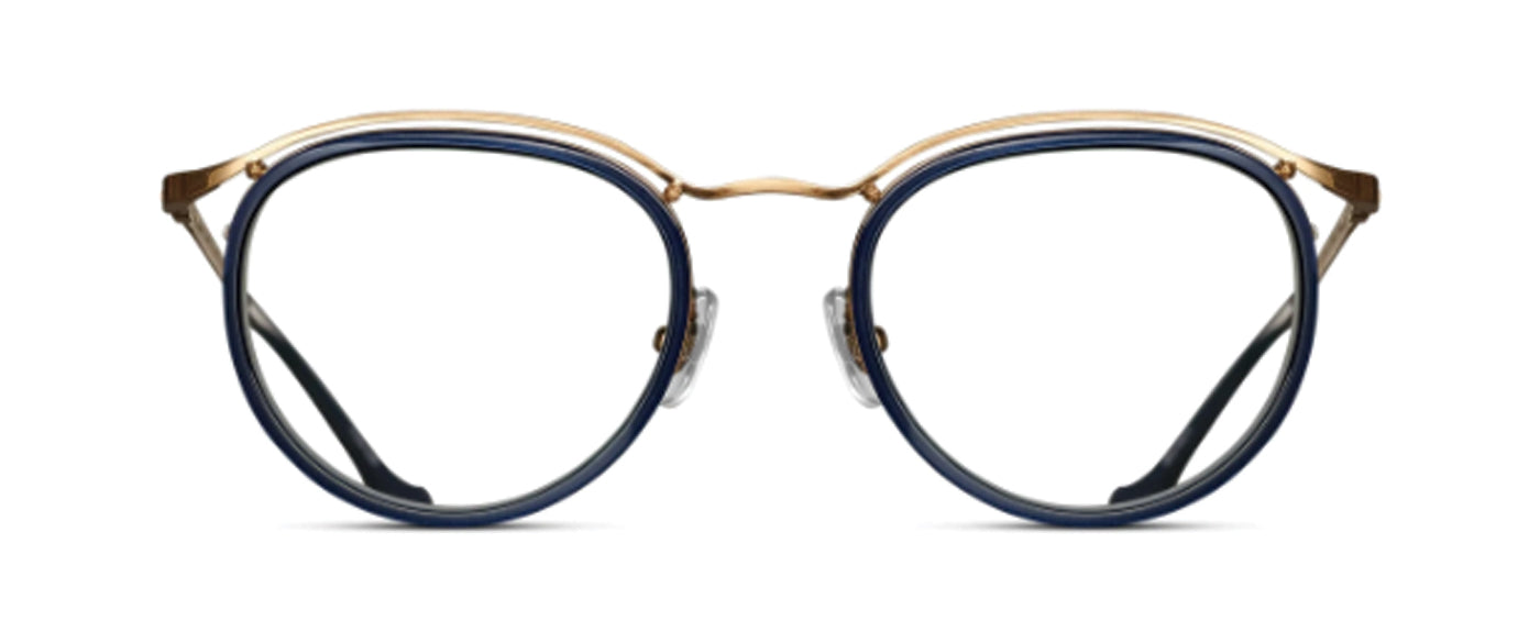 BRUSHED GOLD-NAVY-CLEAR--3