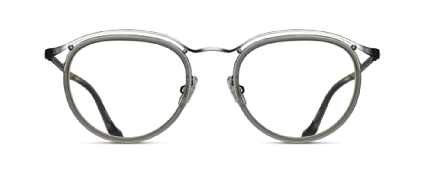 BRUSHED SILVER-MATTE GREY CRYSTAL-CLEAR--4