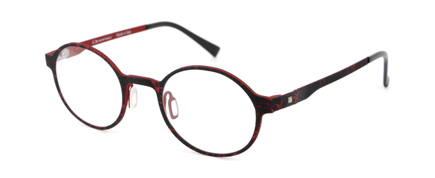 BLACK WITH RED BASE--1