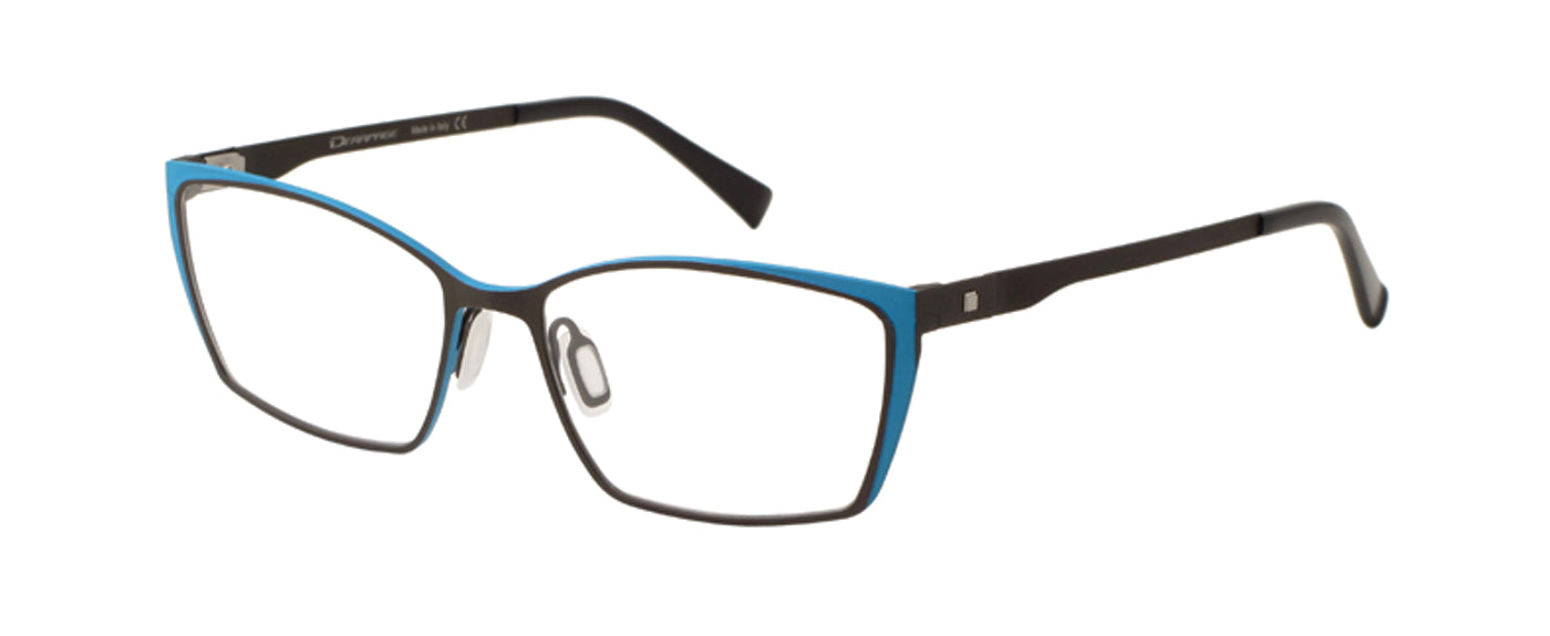 MATT DARK BROWN TURQUOISE--4