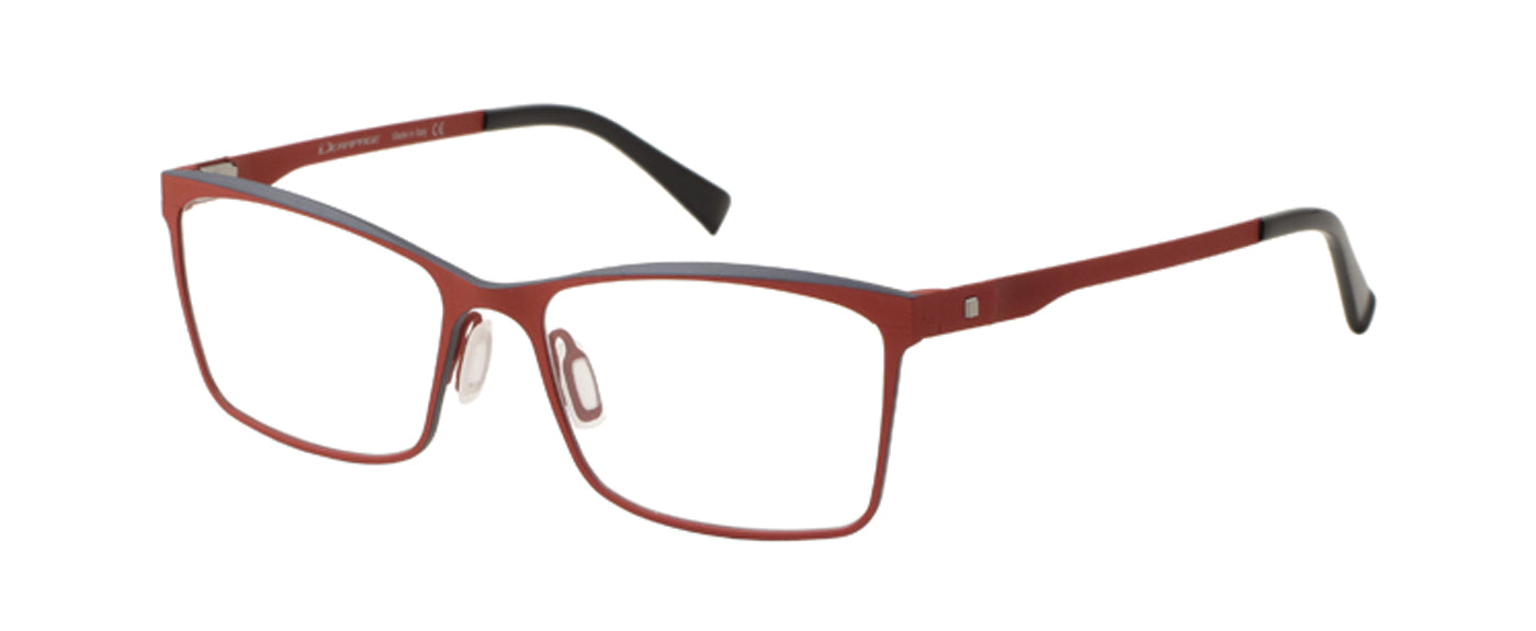 MATT RED DARK GREY--4