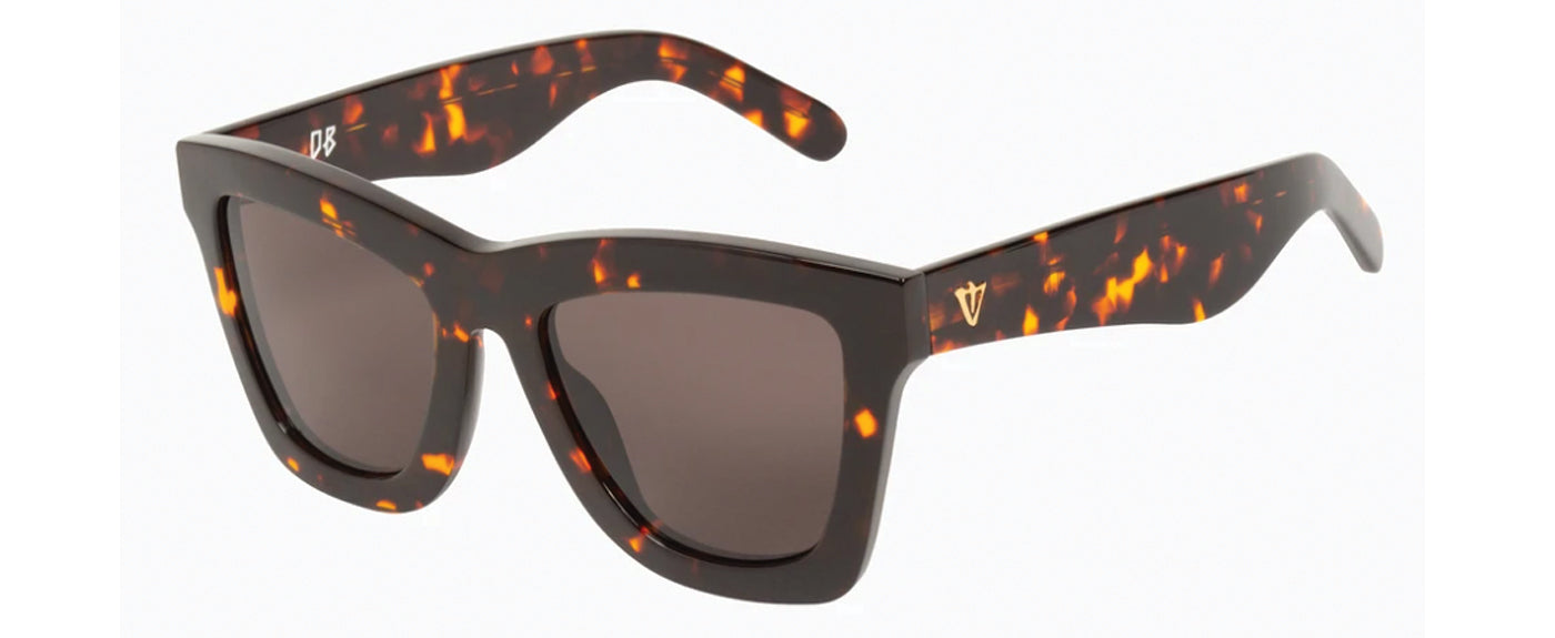 DARK TORT-BROWN LENS--6