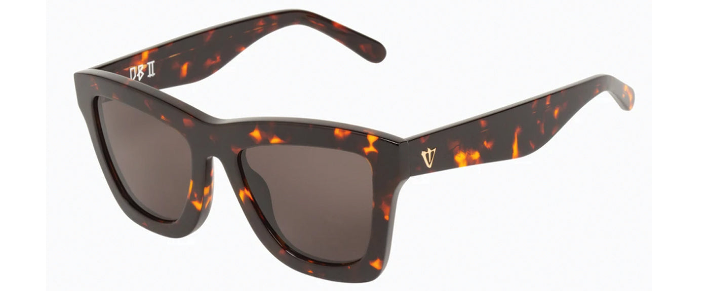 DARK TORT-BROWN LENS--2