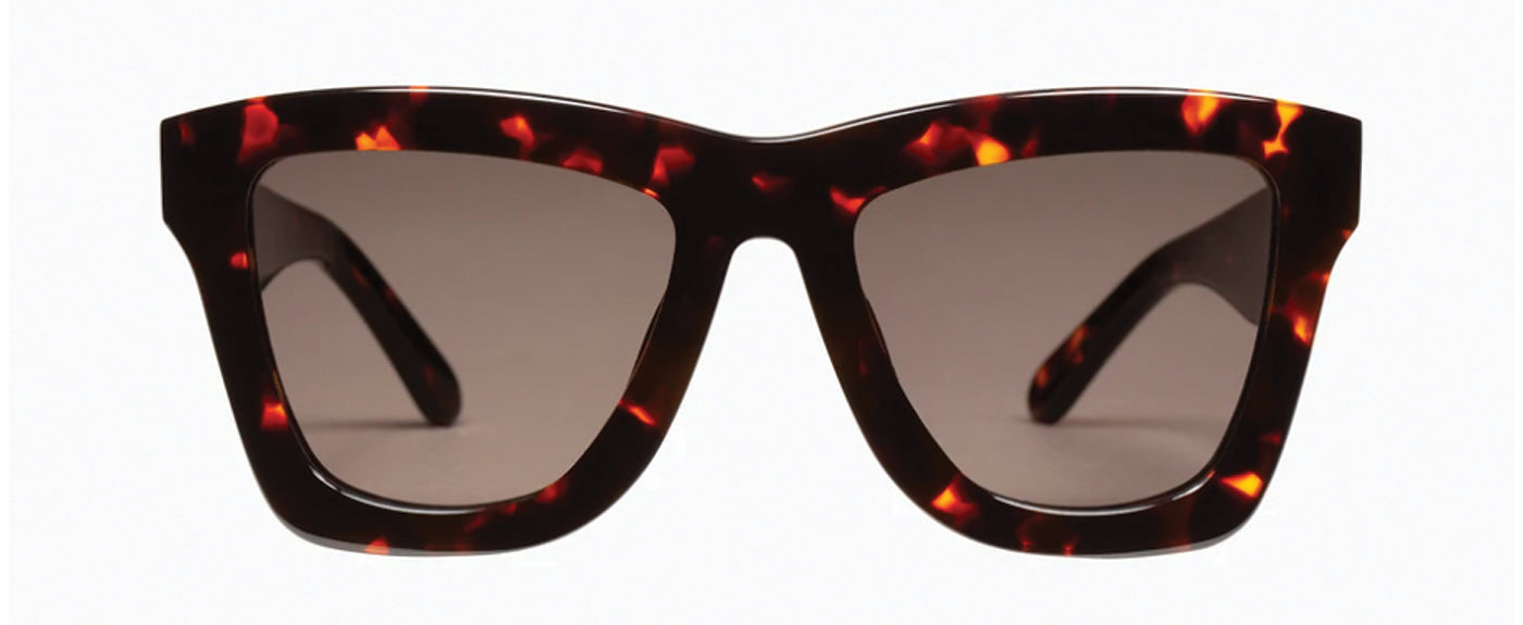 DARK TORT-BROWN LENS