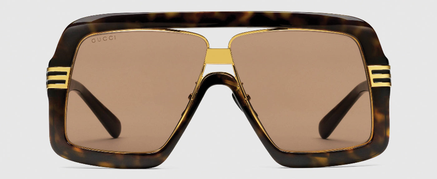 DARK TORTOISESHELL-BROWN