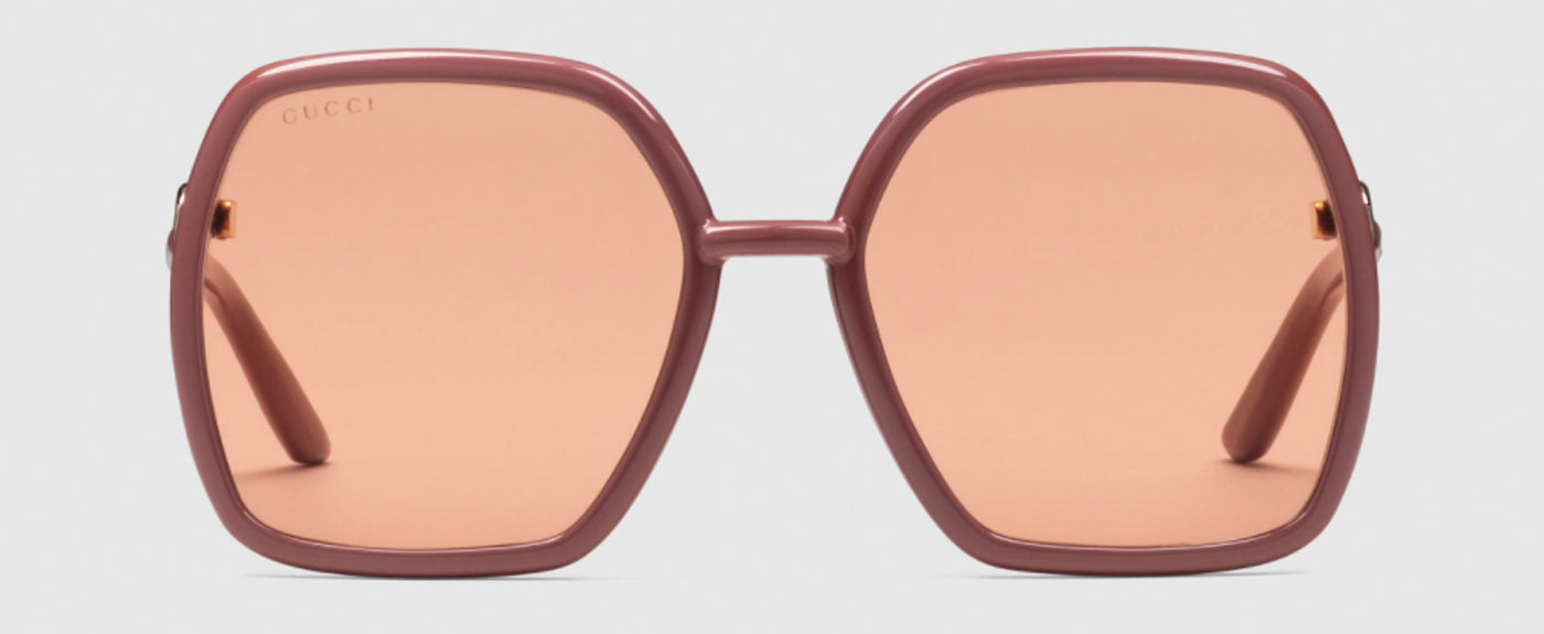 DARK PINK AND ORANGE