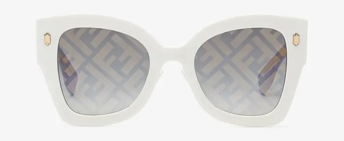 WHITE ACETATE