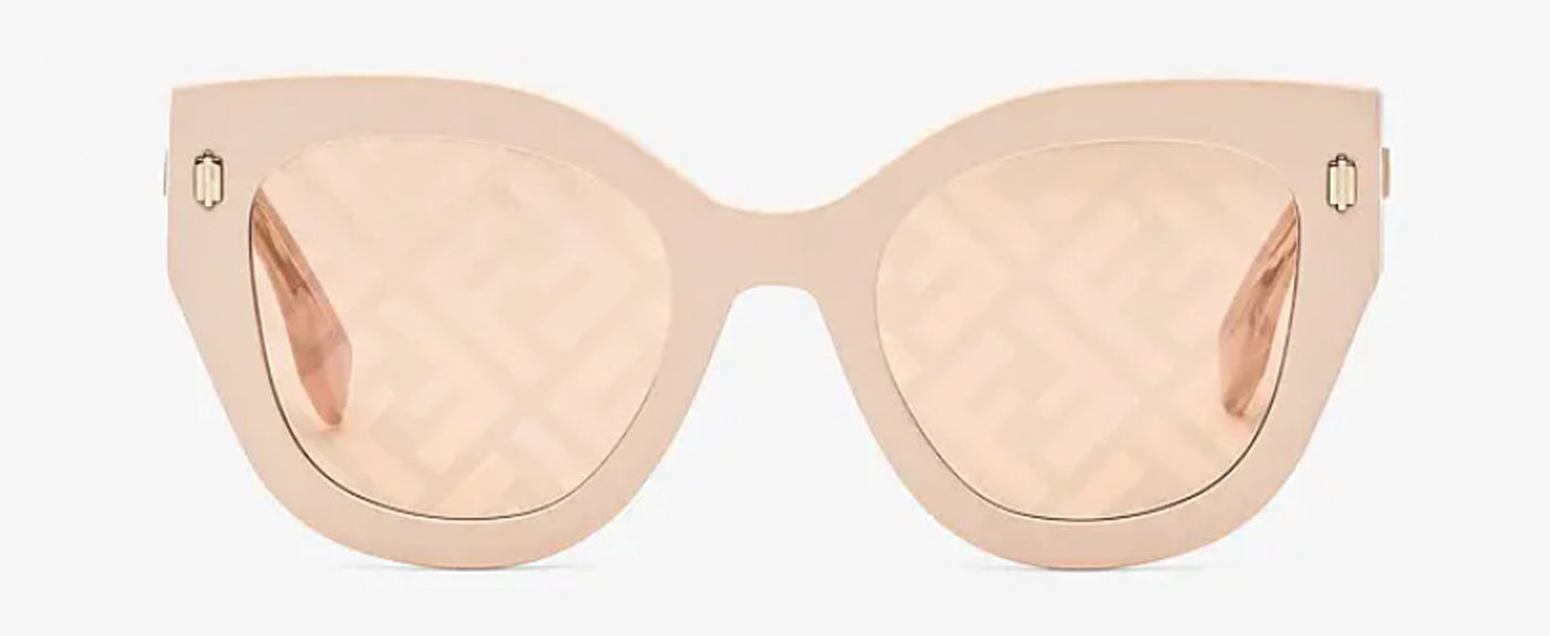 POWDER PINK ACETATE