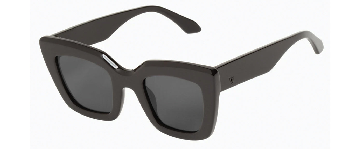 GLOSS BLACK-BLACK LENS--14