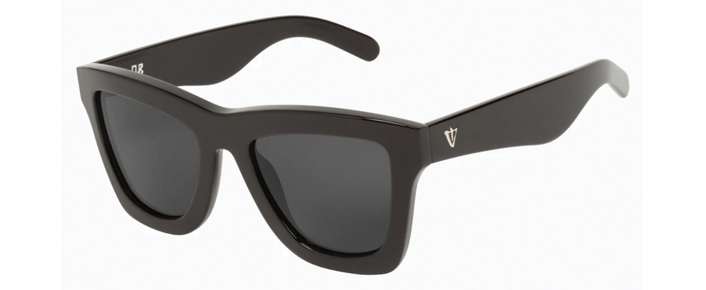 GLOSS BLACK-BLACK LENS--12