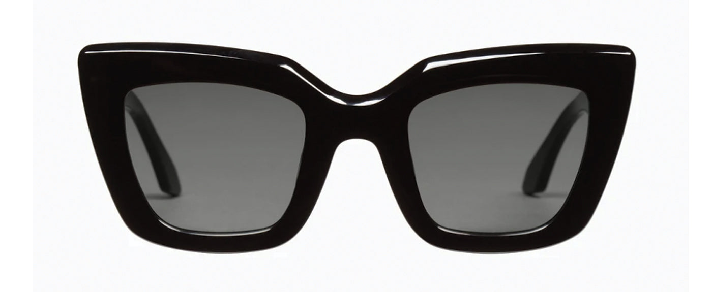 GLOSS BLACK-BLACK LENS--13