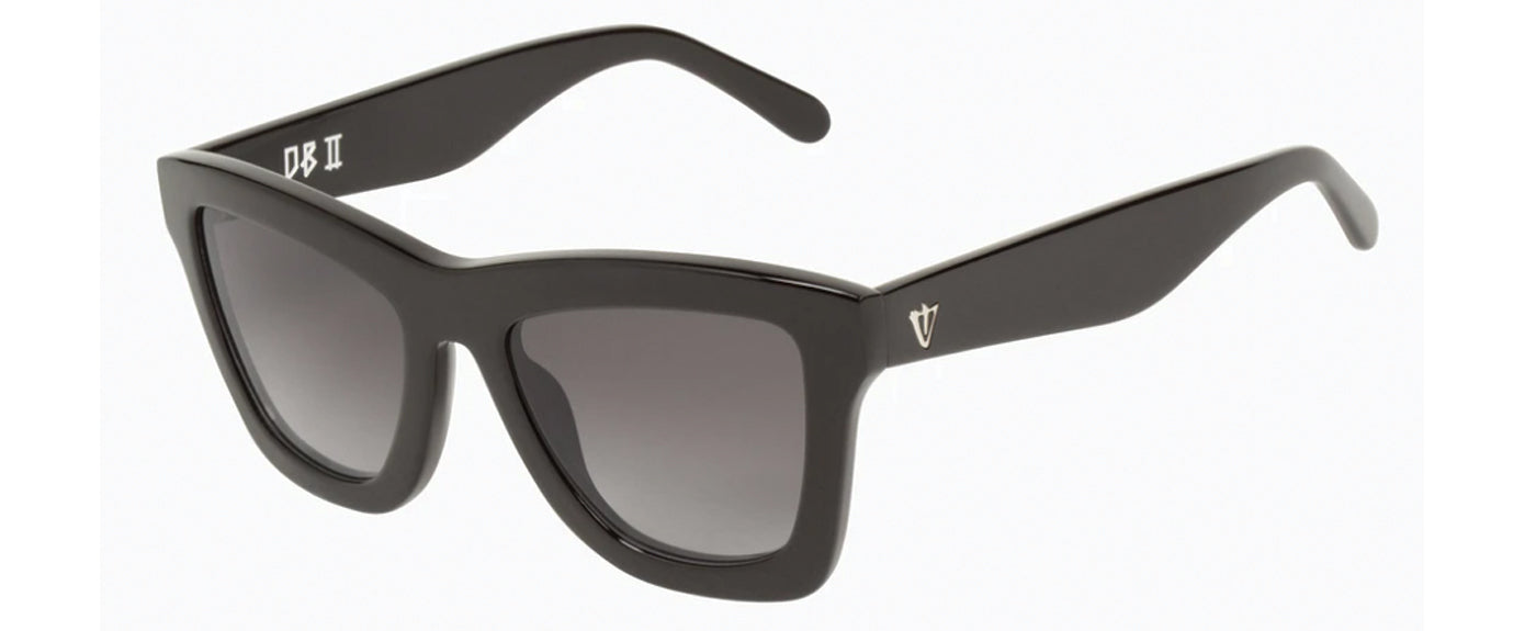 GLOSS BLACK-BLACK GRADIENT LENS--10