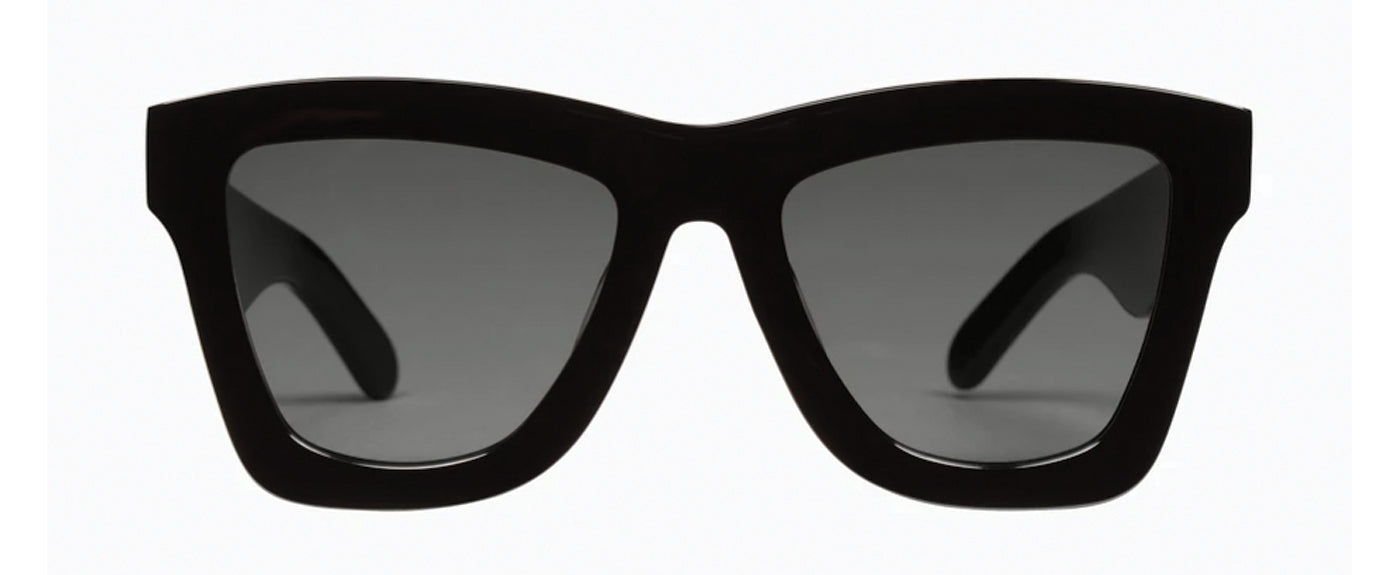 GLOSS BLACK-BLACK LENS (BLACK ZERO)