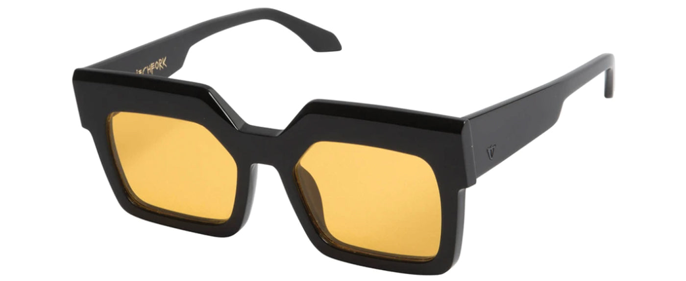 GLOSS BLACK-ORANGE LENS CLOCKWORK ORANGE--4