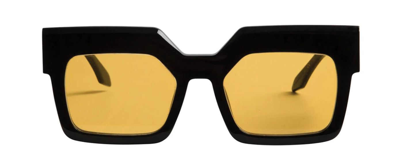 GLOSS BLACK-ORANGE LENS CLOCKWORK ORANGE--3