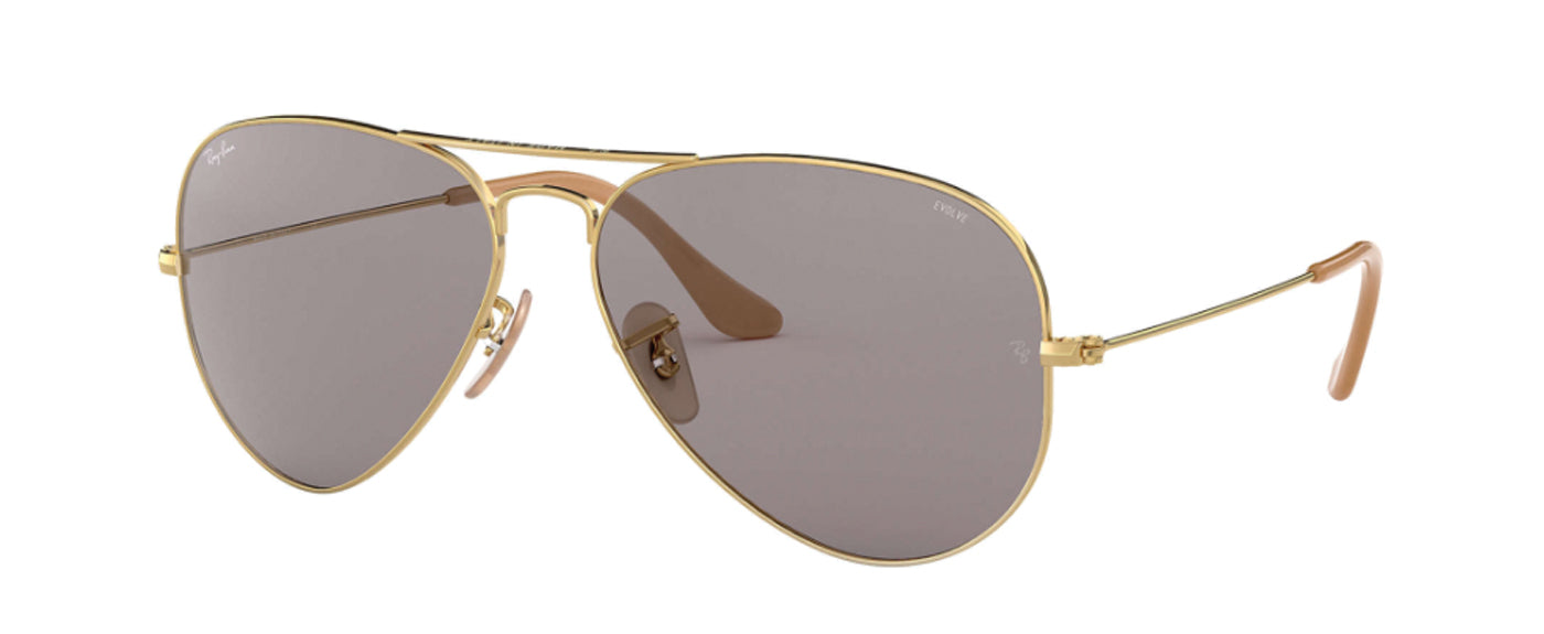 GOLD-GREY PHOTOCHROMIC EVOLVE--3