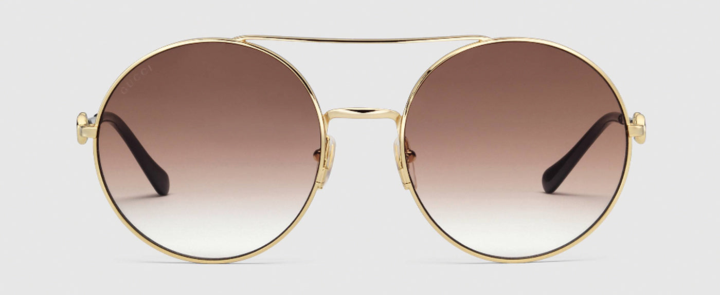 GOLD METAL AND BROWN--1