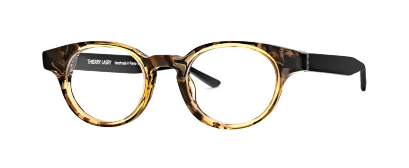 Gold Pattern--6