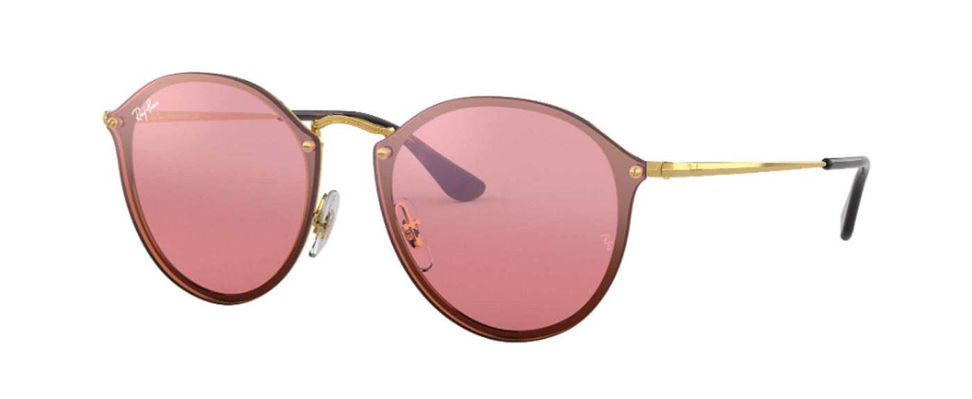 GOLD-PINK MIRROR--6