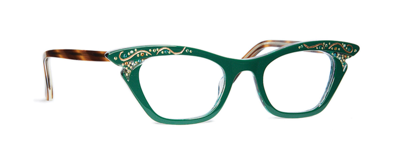 GREEN--3