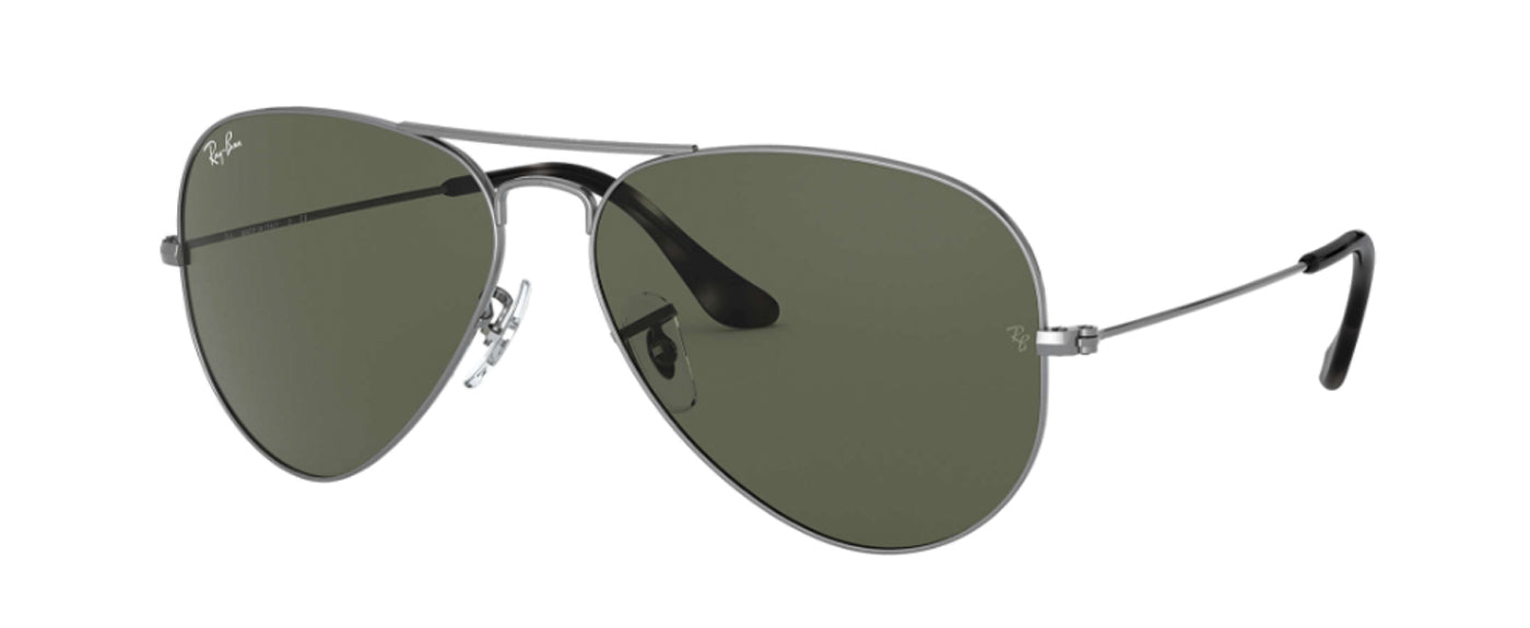 GREY METAL-GREEN CLASSIC G-15--9