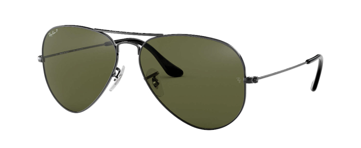 GUNMETAL-GREEN CLASSIC G-15--3