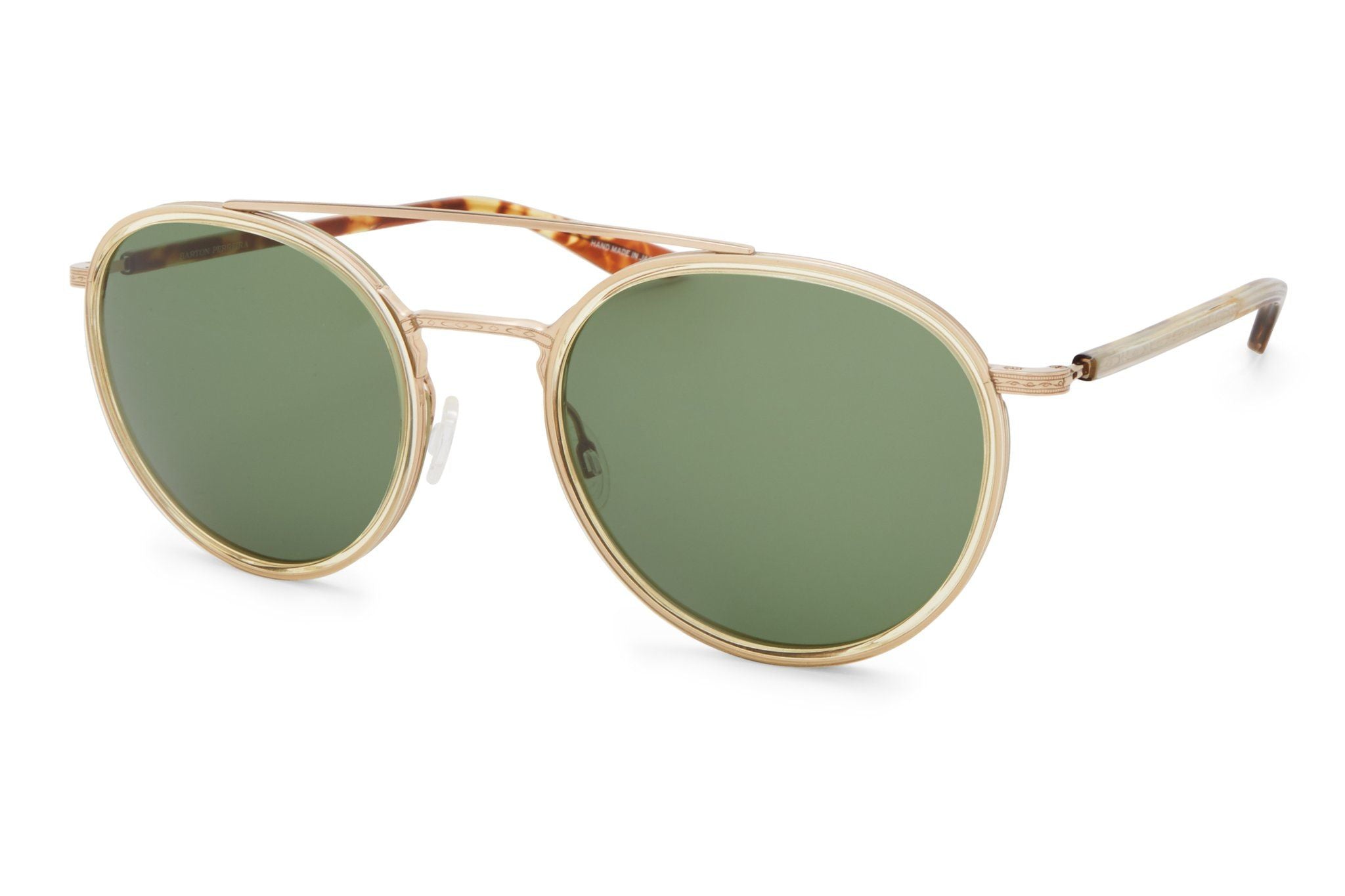 Gold / Champagne / Bottle Green--6