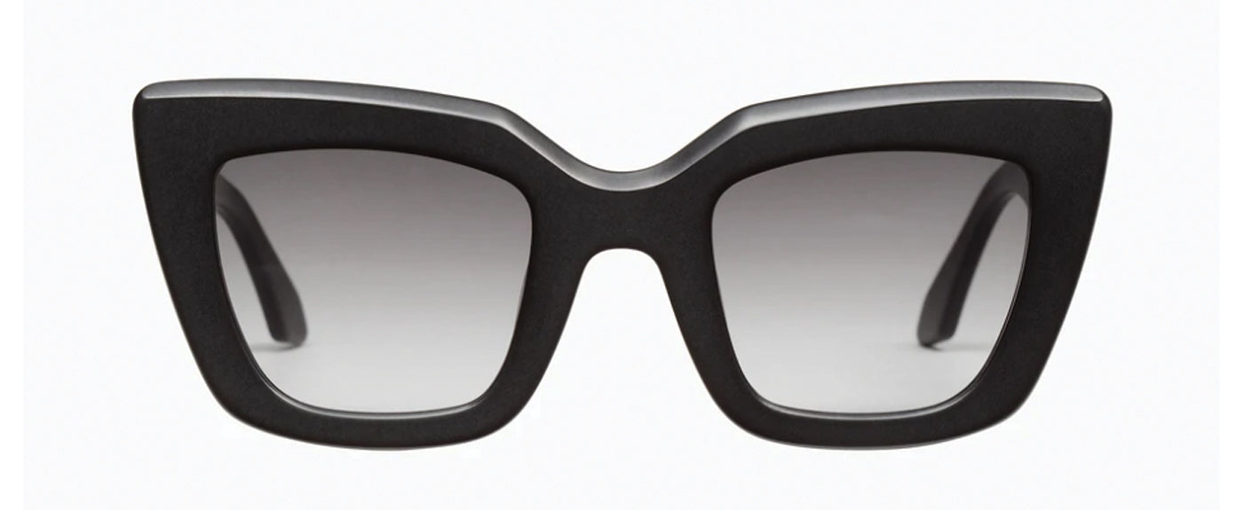 MATTE BLACK-BLACK GRADIENT LENS--5