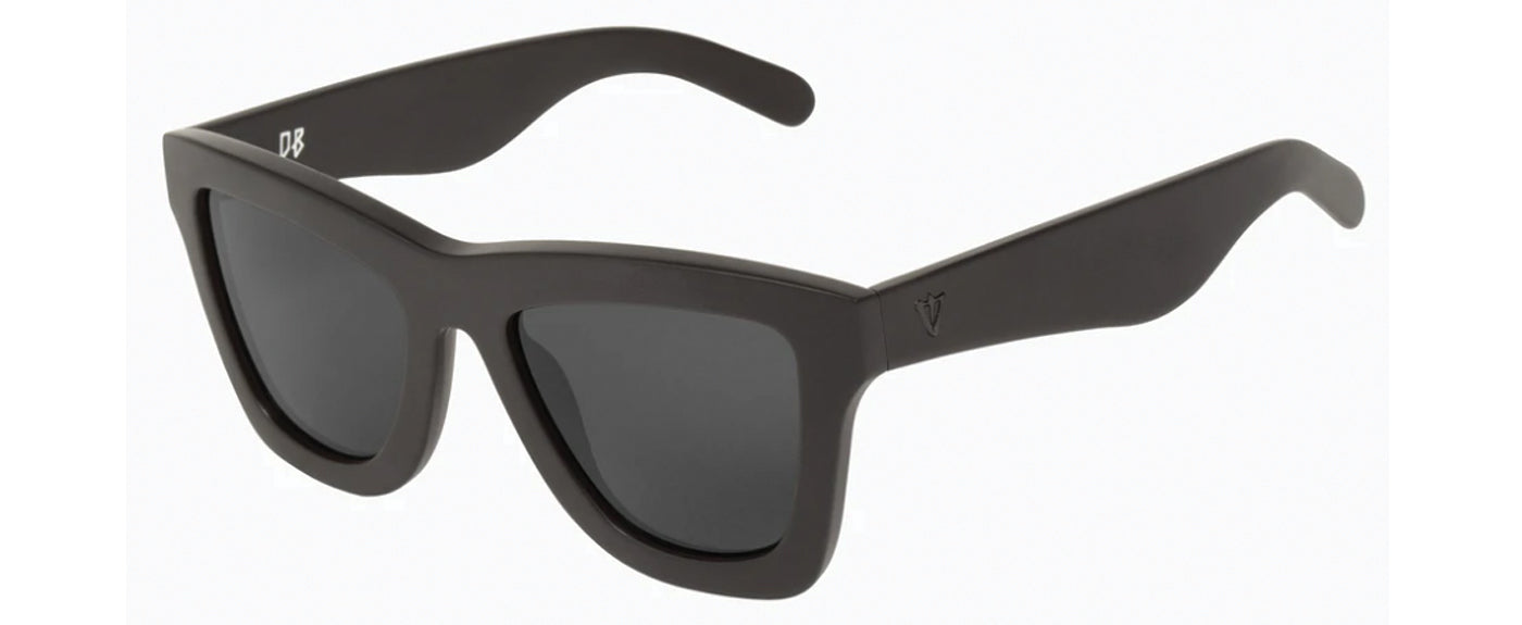MATTE BLACK-BLACK LENS--10