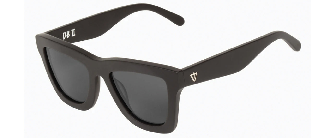 MATTE BLACK-BLACK LENS--4