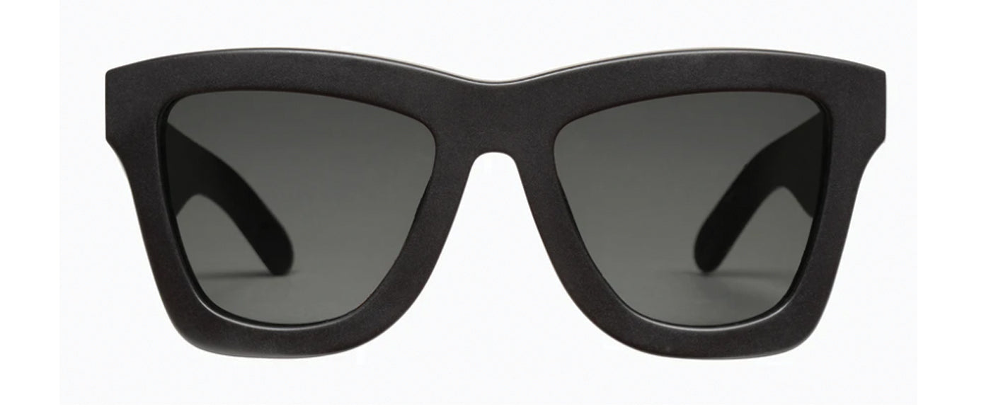MATTE BLACK-BLACK LENS--9