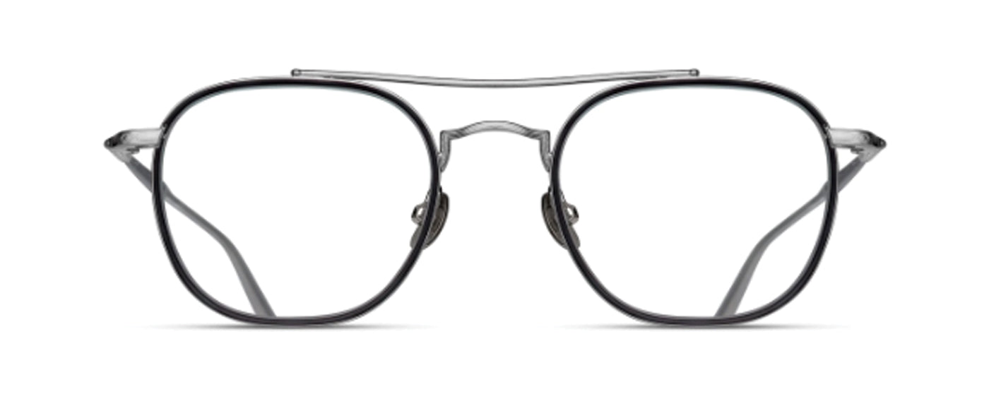 MATTE GREY CRYSTAL-BRUSHED SILVER-CLEAR--2
