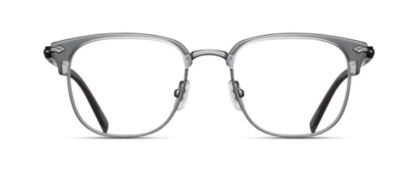 MATTE GREY CRYSTAL-CLEAR--5