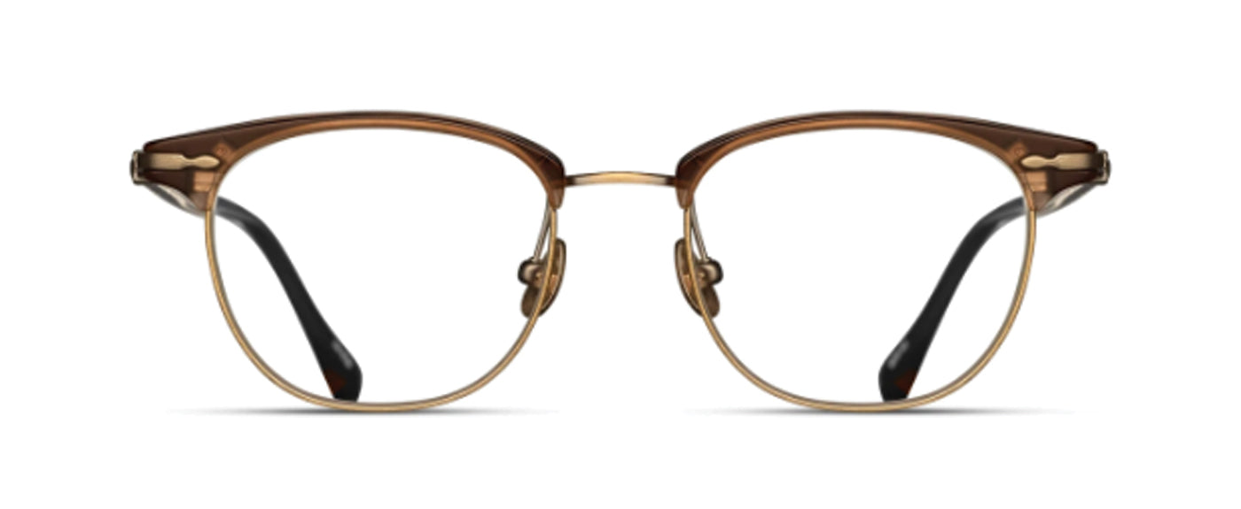 MATTE TAUPE-ANTIQUE GOLD-CLEAR--4